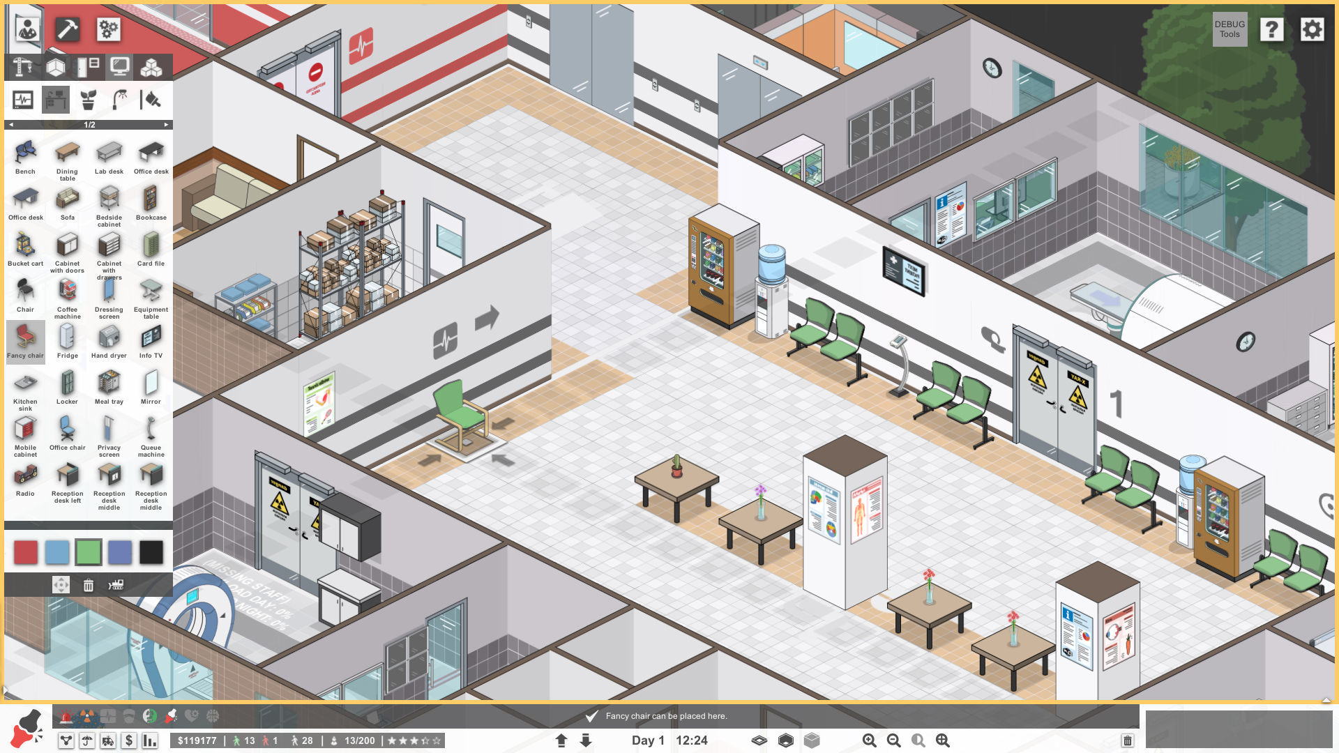 Project Hospital 1.1.17753 Download